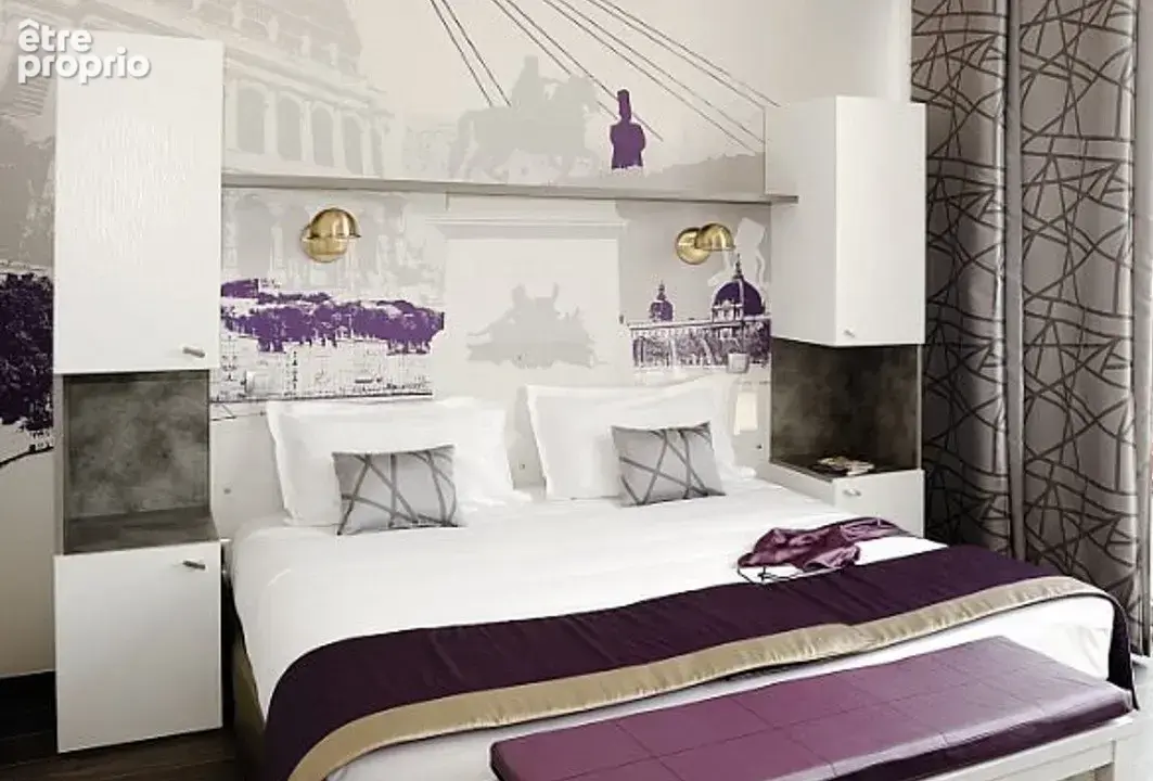 INVESTISSEMENT LOCATIF  LYON 3  Résidence Appart'HOTEL Lyon Lumière  6,48 % de rentabilité - photo 2