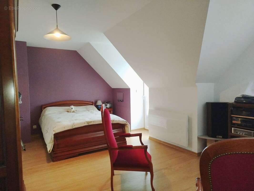 Maison à HAUTVILLERS-OUVILLE