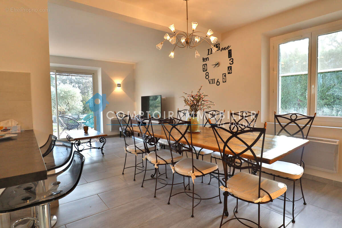 Maison à SAINT-SATURNIN-LES-APT