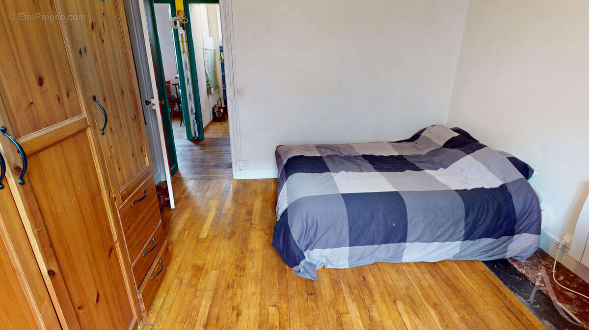 Appartement à MONTREUIL