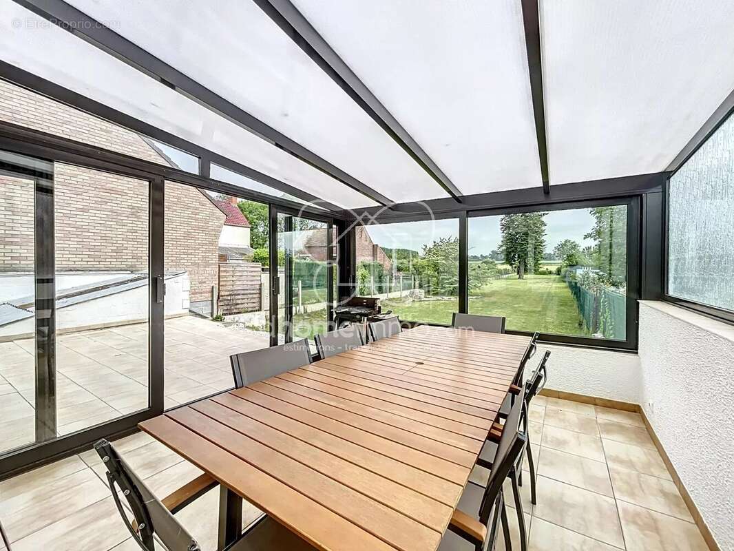 Maison à RAIMBEAUCOURT