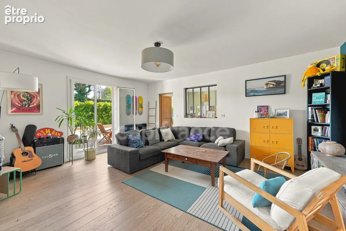Appartement à FERNEY-VOLTAIRE