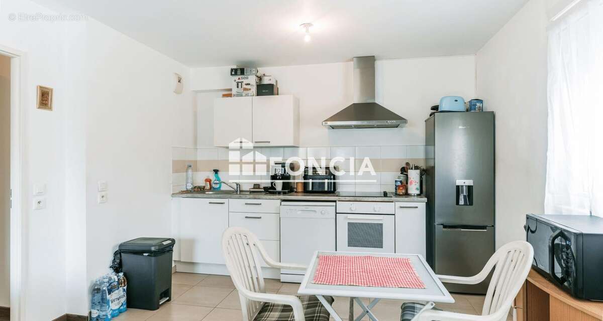 Appartement à METZ