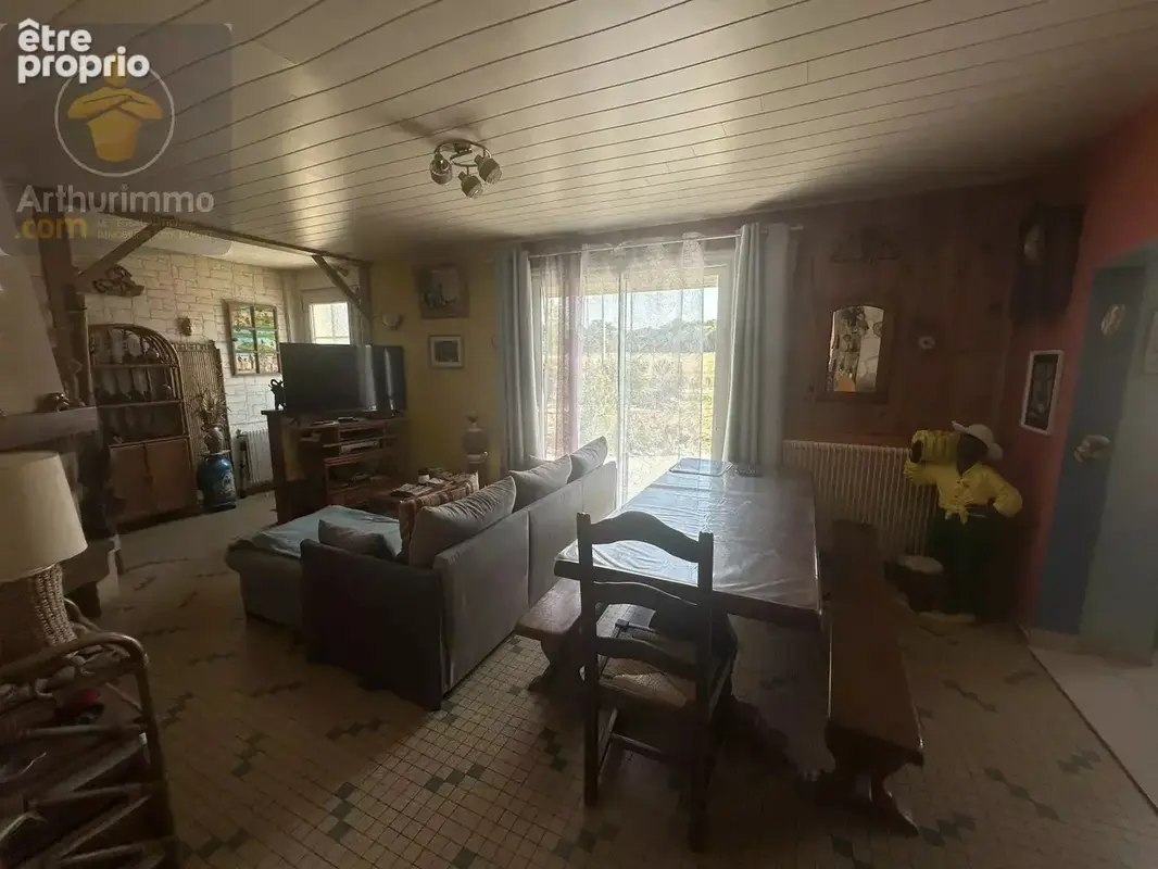 Vente Maison Chateauneuf(85710) 232 000ï¿œ - photo 4