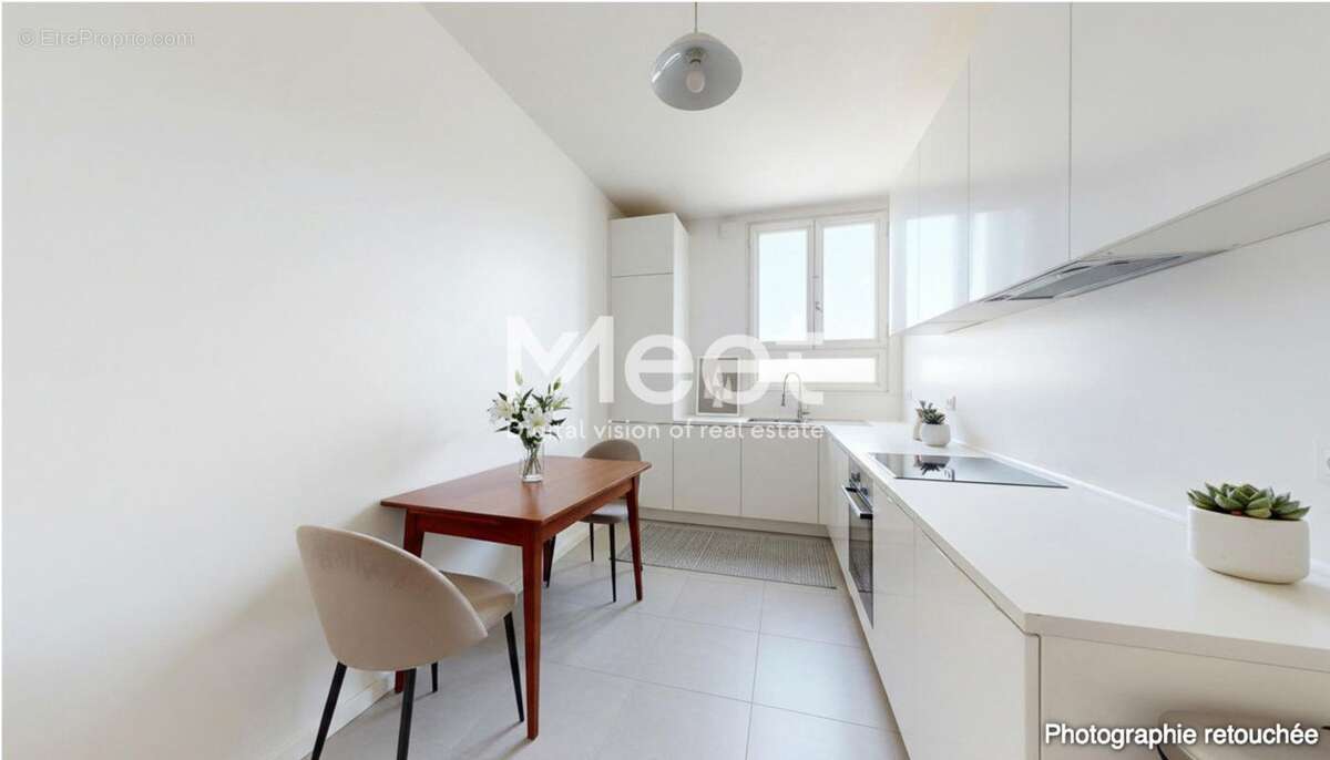 Appartement à VILLEJUIF