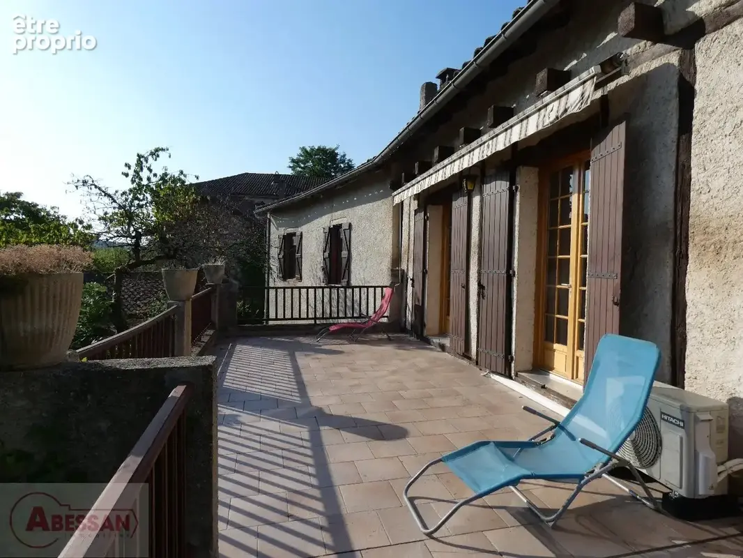 Maison 165 m² à Cordes-Sur-Ciel  - photo 3