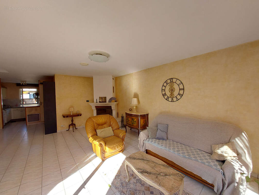 Maison à VERNOUILLET