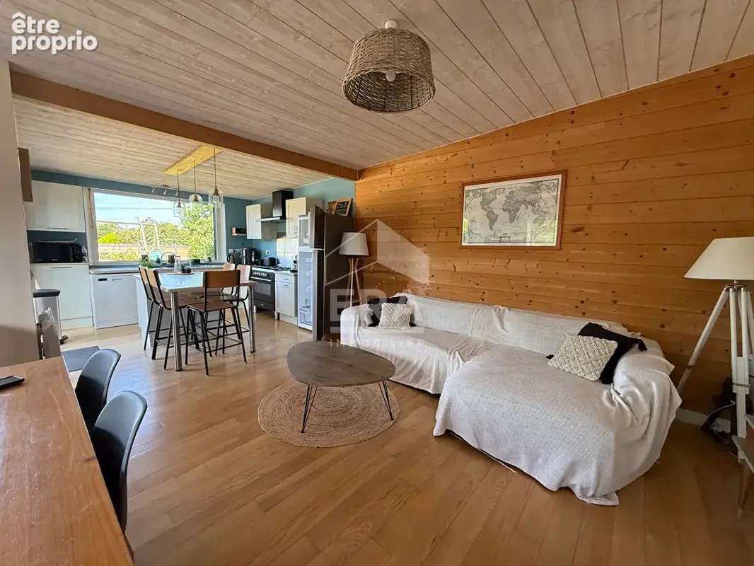 Maison 116m² à plouhinec - photo 3