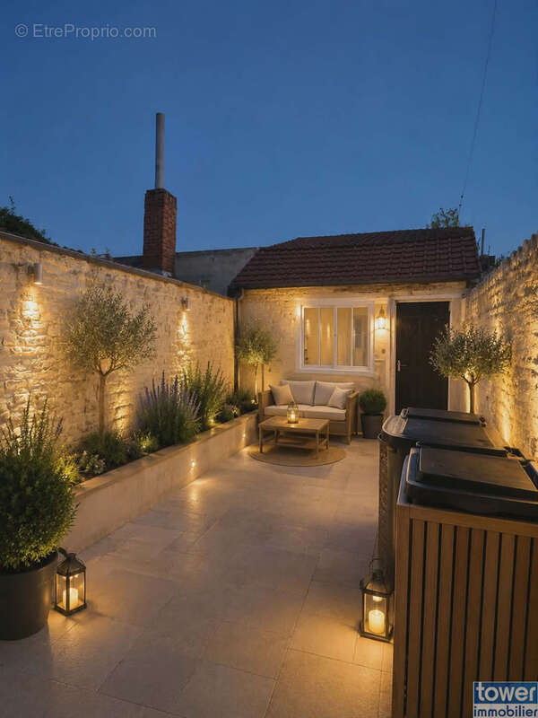 Maison à LILLERS