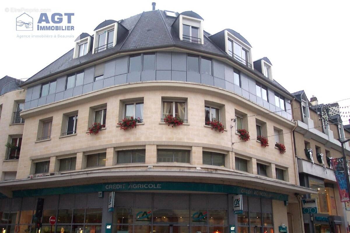 Appartement à BEAUVAIS