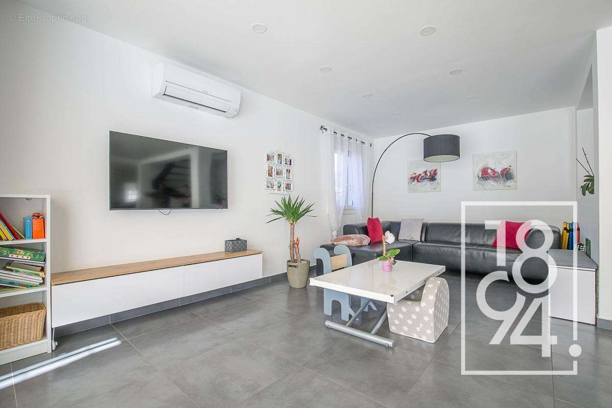 Maison à LES PENNES-MIRABEAU