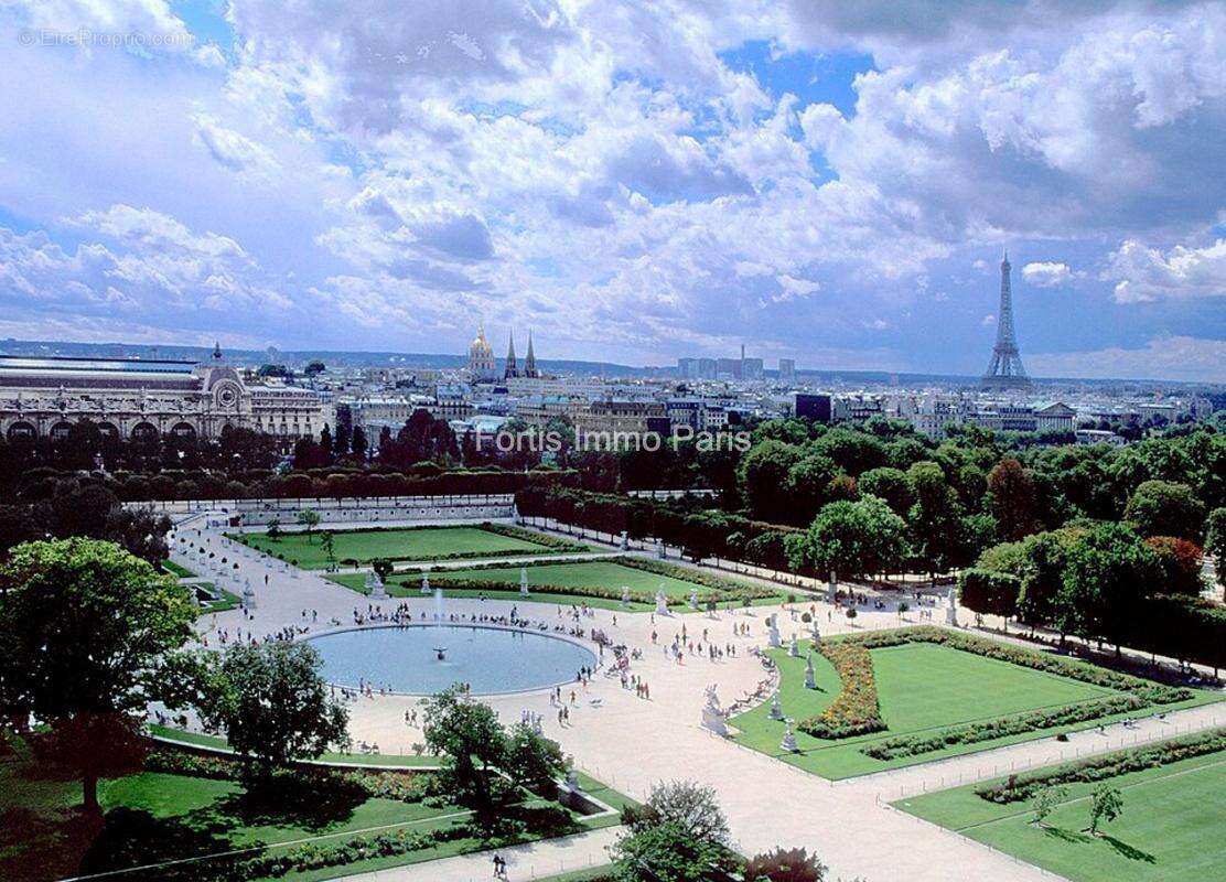 Paris 1 - quartier place vendome - charmant t2 - 31 m2 - photo 10
