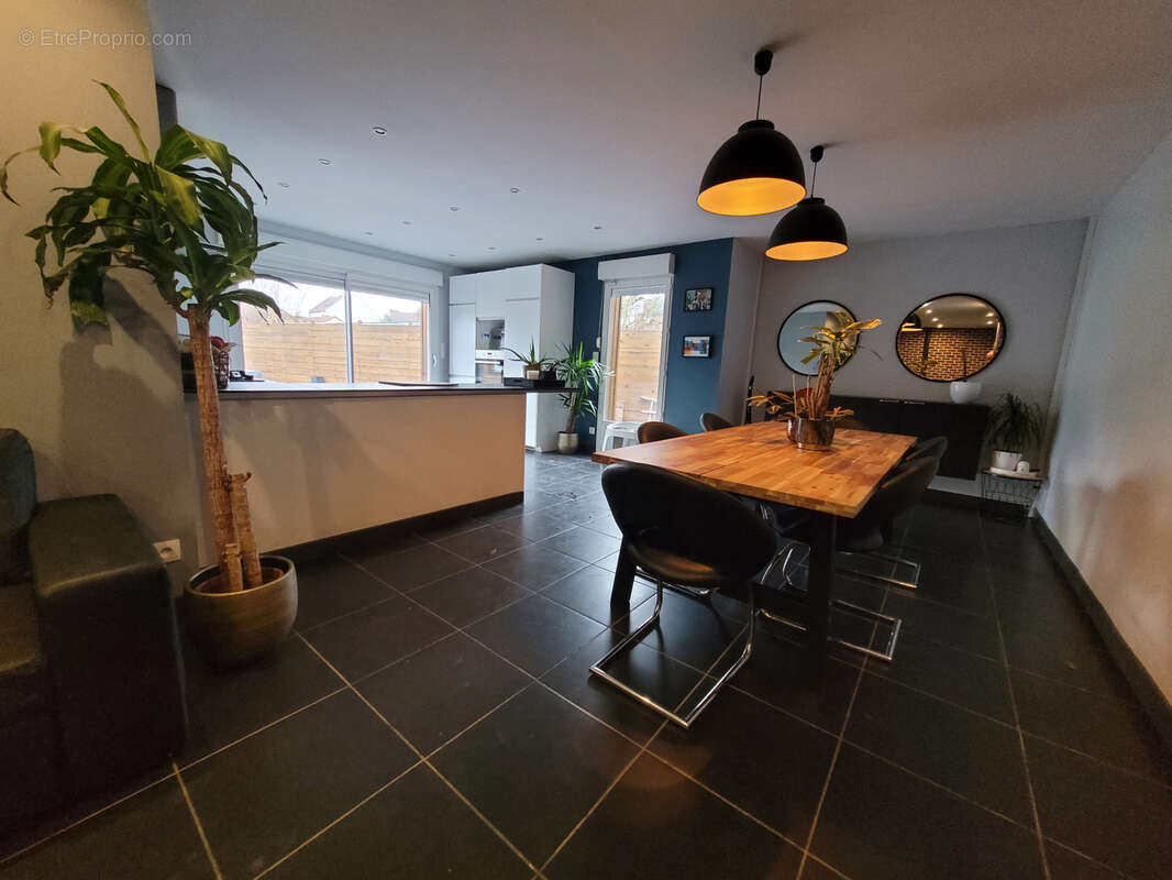 Maison semi plain pied 4 chambres jardin garage - photo 5