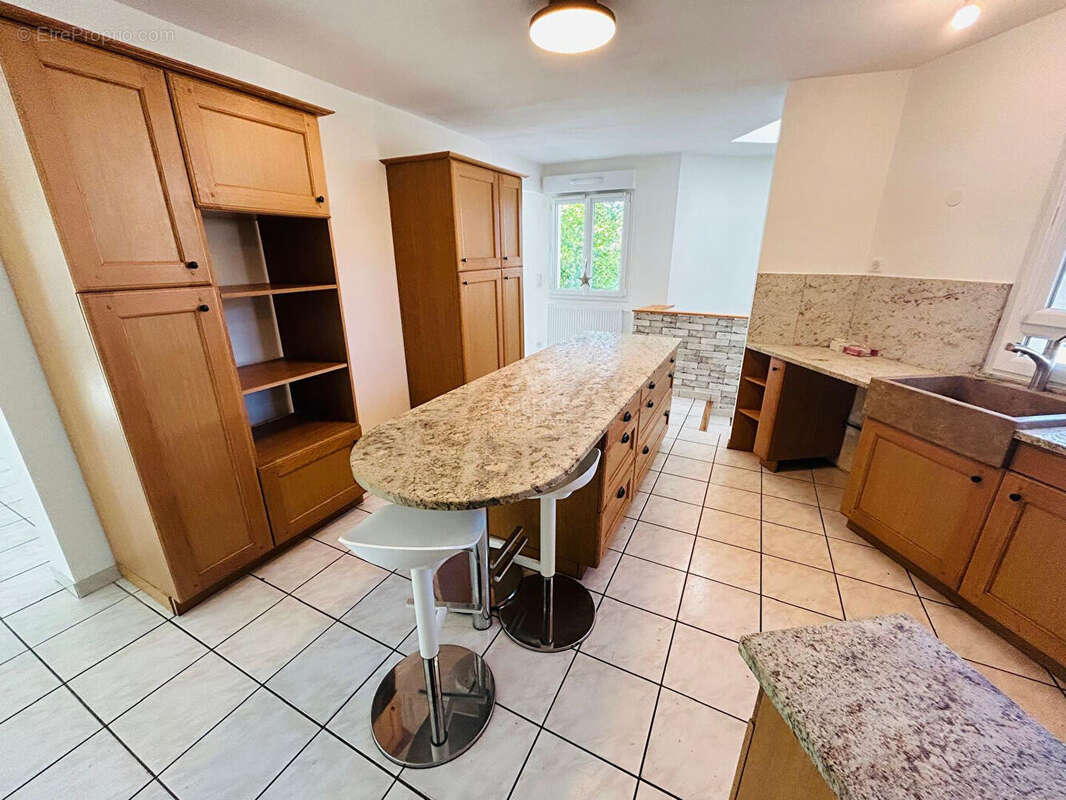 Maison à TRIEL-SUR-SEINE