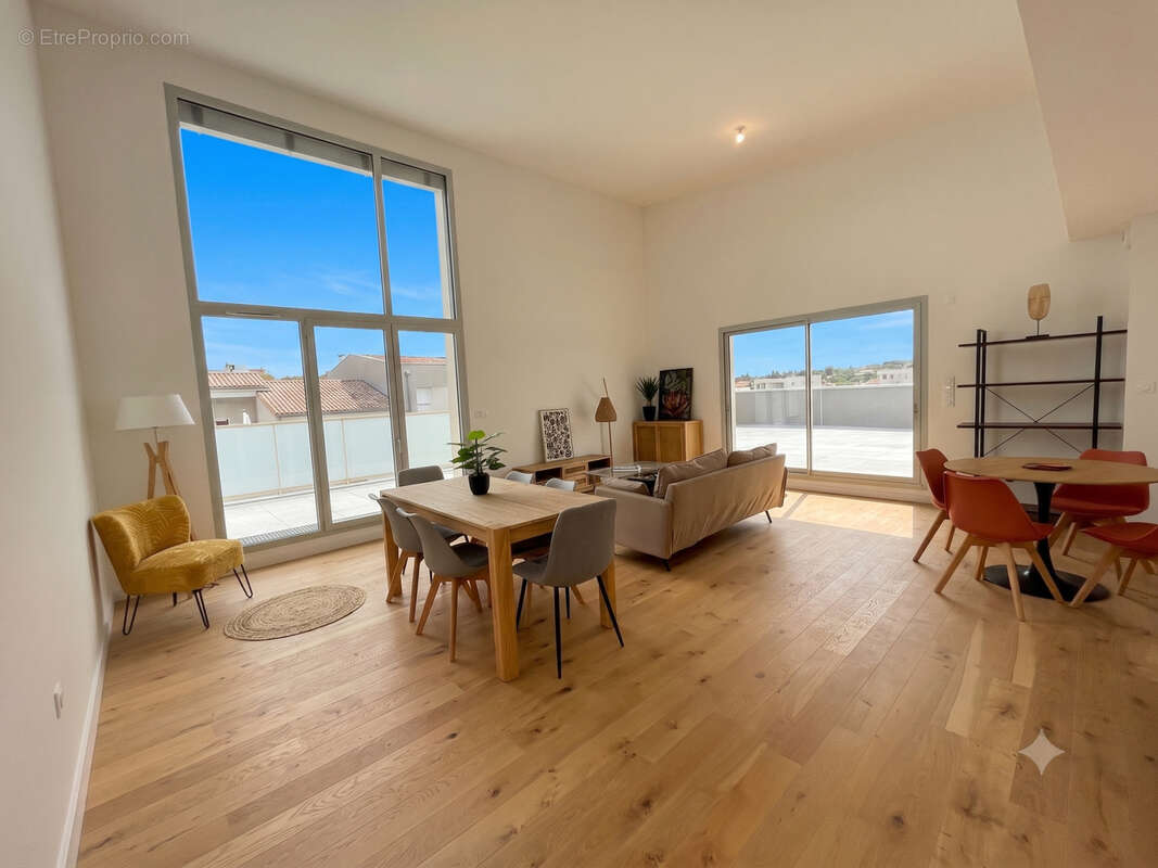 Appartement à AUZEVILLE-TOLOSANE