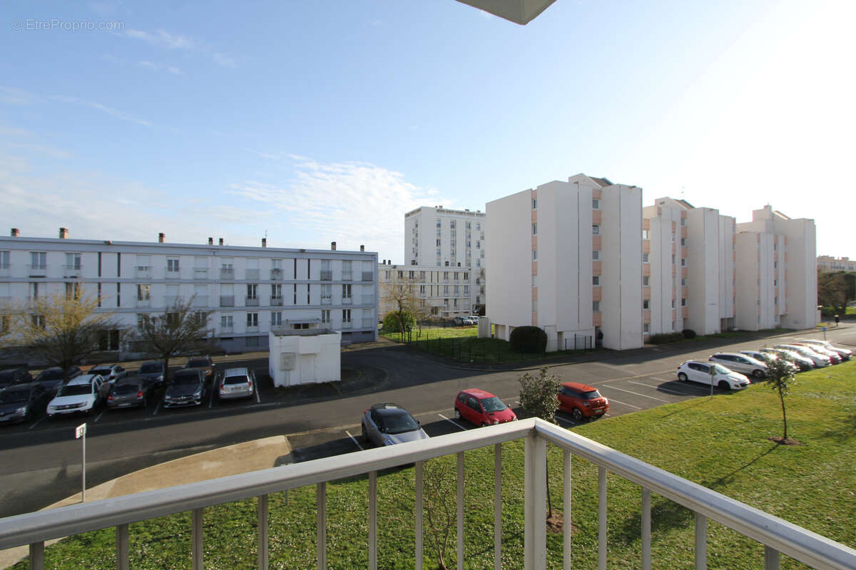 Appartement à LA ROCHELLE