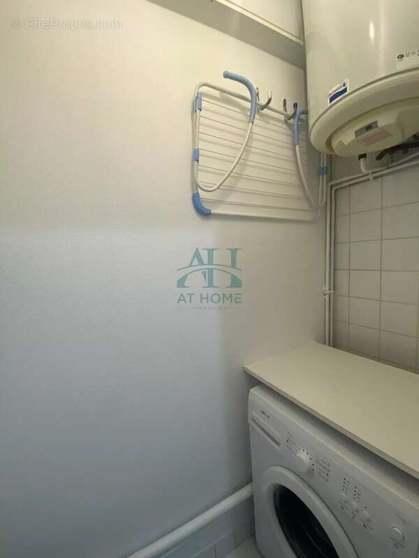 Appartement à PARIS-10E