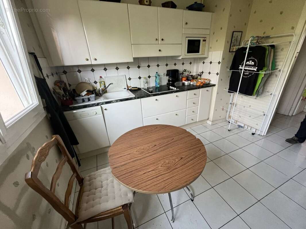 Appartement à DIJON