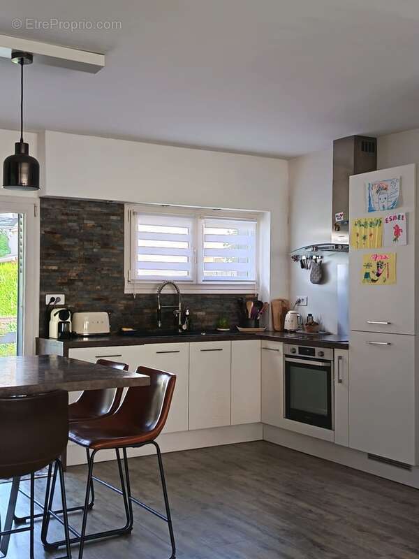 Maison à vendre 5 pièces MARSANNAY LA COTE (21) - photo 17