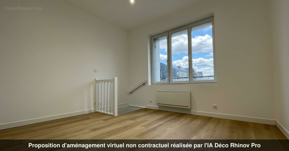Appartement à SAINT-NAZAIRE