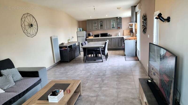 Maison à SAINT-PIERRE-D'OLERON