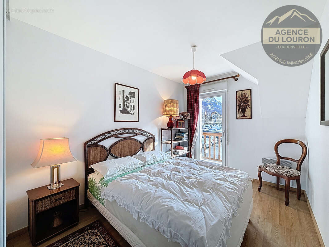 Appartement à LOUDENVIELLE