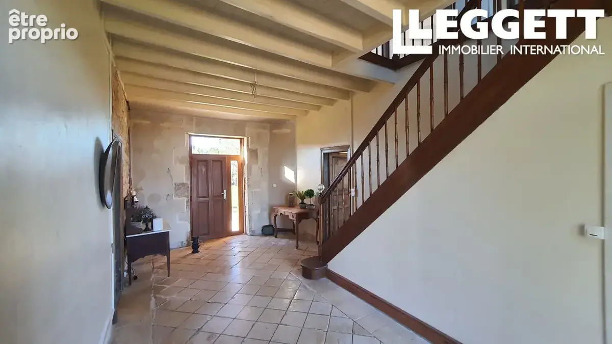 Belle maison Charentaise avec grand jardin - photo 3