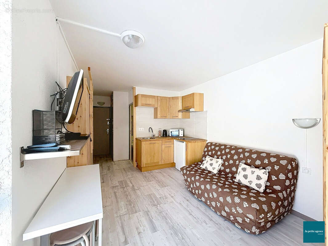 Appartement à ORCIERES