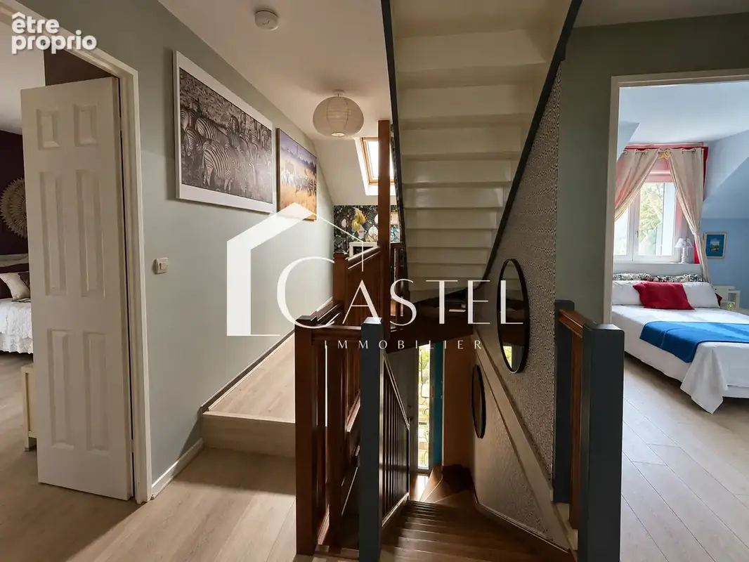 Maison familiale avec suite parentale   4 chambres   Terrasse et jardin sans vis-à-vis - photo 9