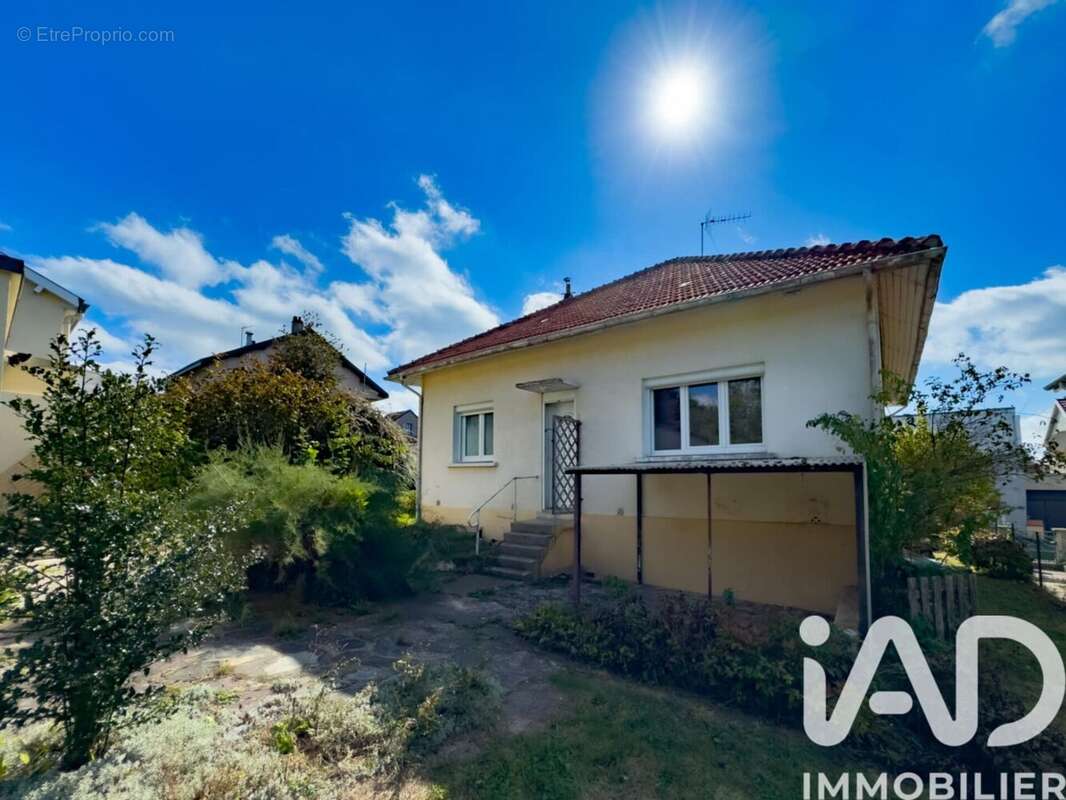 Photo 5 - Maison à CHARLEVILLE-MEZIERES