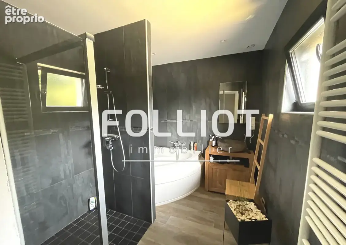 A vendre Maison à Sainteny 6 pièce(s) 127 m2 - photo 16
