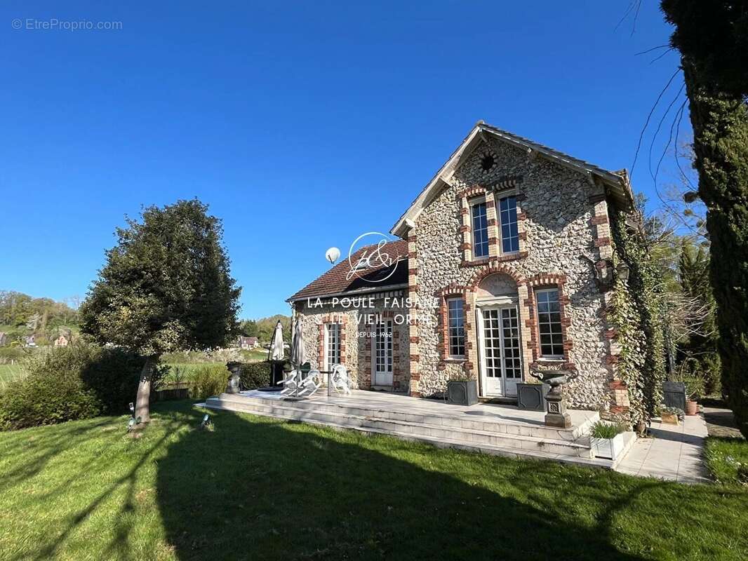 Maison à MAINTENON