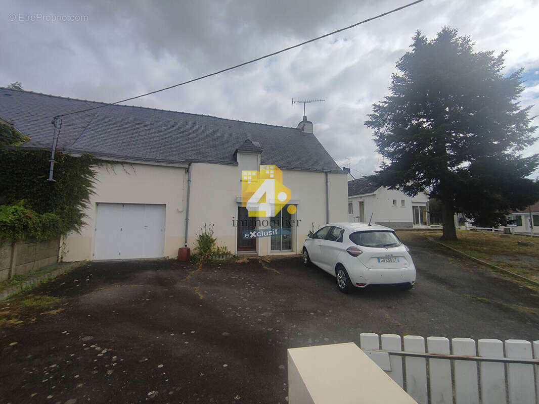 Maison à PONTCHATEAU