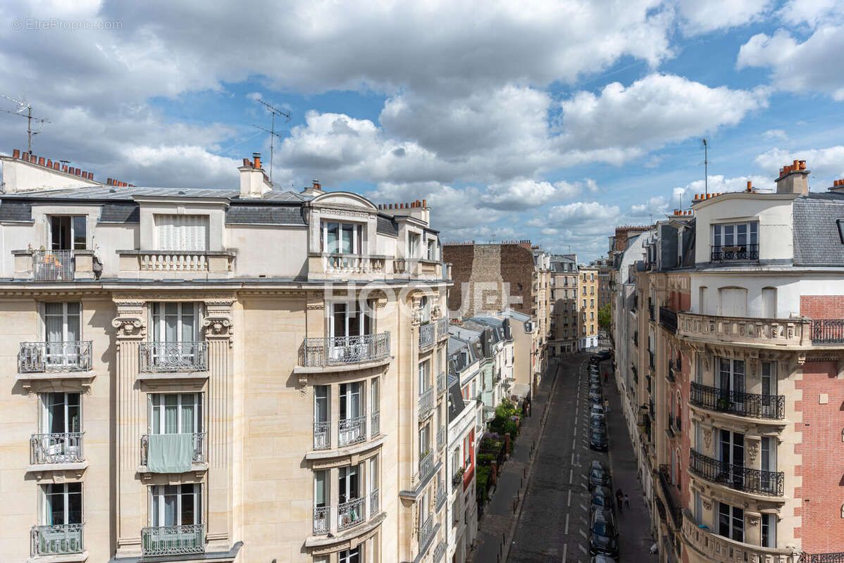 Appartement à PARIS-12E