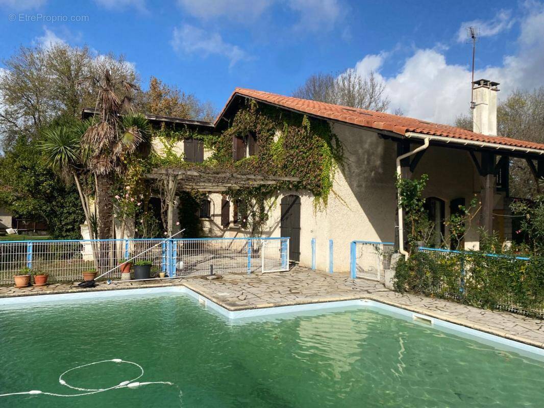 Maison à SAINT-LOUBES