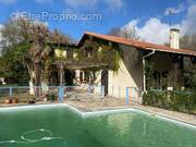 Maison à SAINT-LOUBES