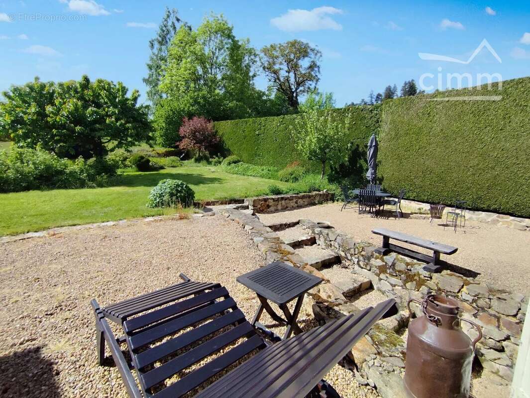 propriété de charme dans le Parc du Livradois Forez - photo 18