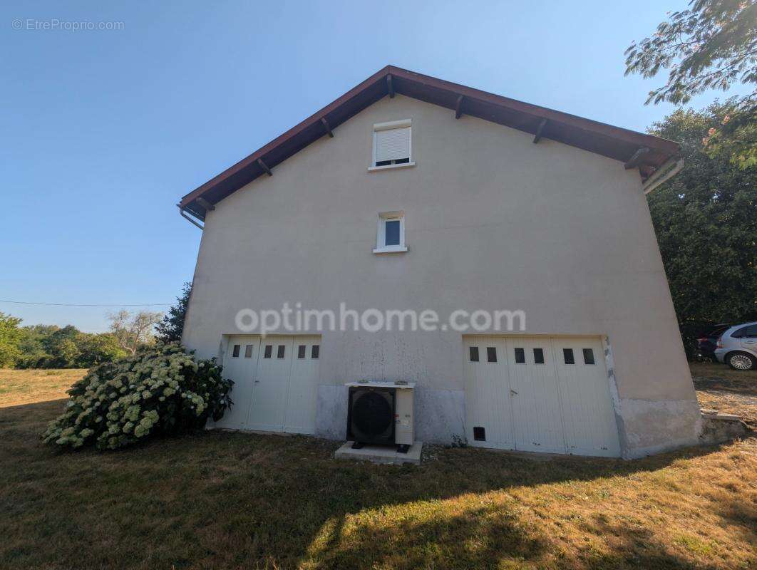 Maison familiale avec sous-sol complet sur 3 264 m² de terrain – Savignac-Lédrier (Dordogne – Périgord Vert) - photo 18