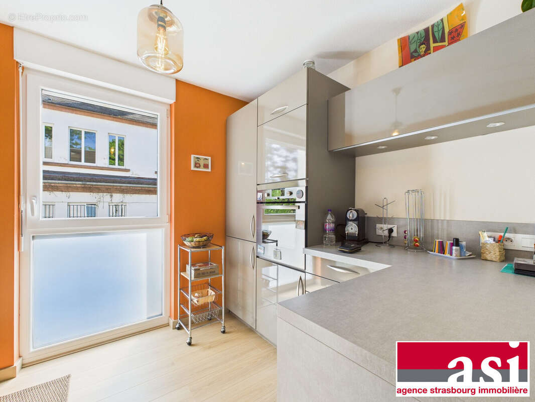 Appartement à STRASBOURG