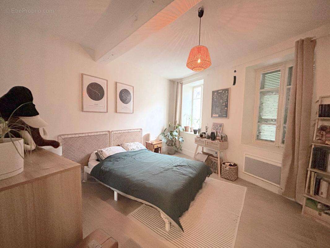 Appartement à TRAMAYES