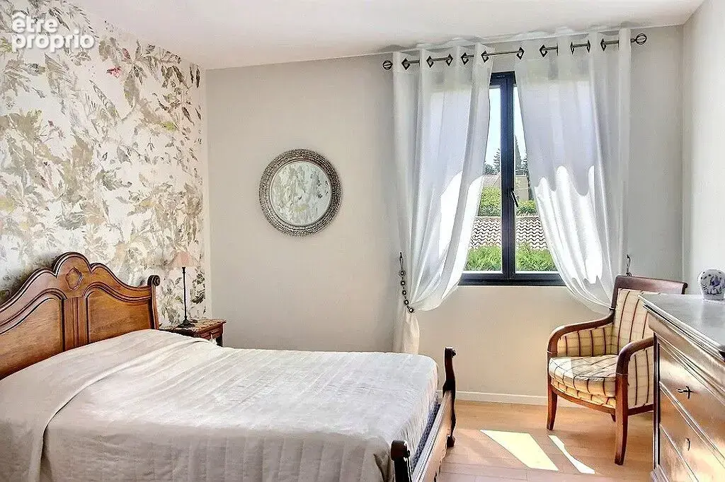 MAISON DE VILLE A VENDRE SAINT DIDIER 150 m² sur 750 m² de terrain avec piscine - photo 10