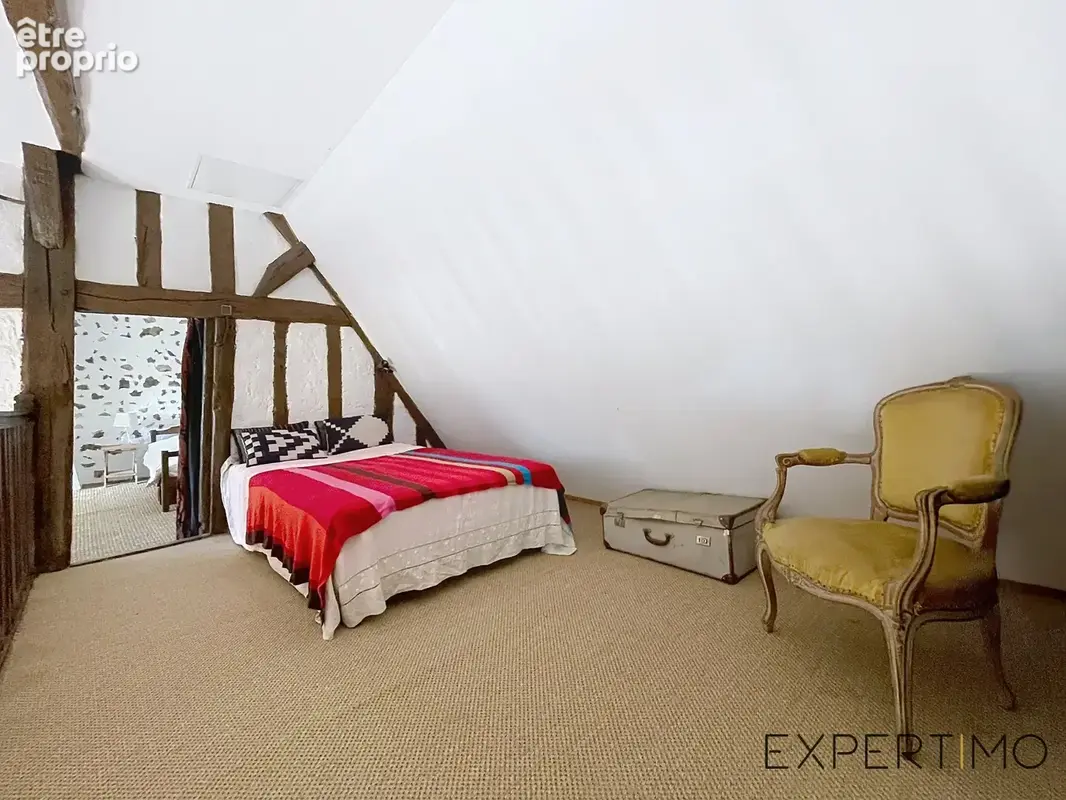 28240 - saint-eliph - maison de campagne - 95m2 - coup de coeur - photo 10
