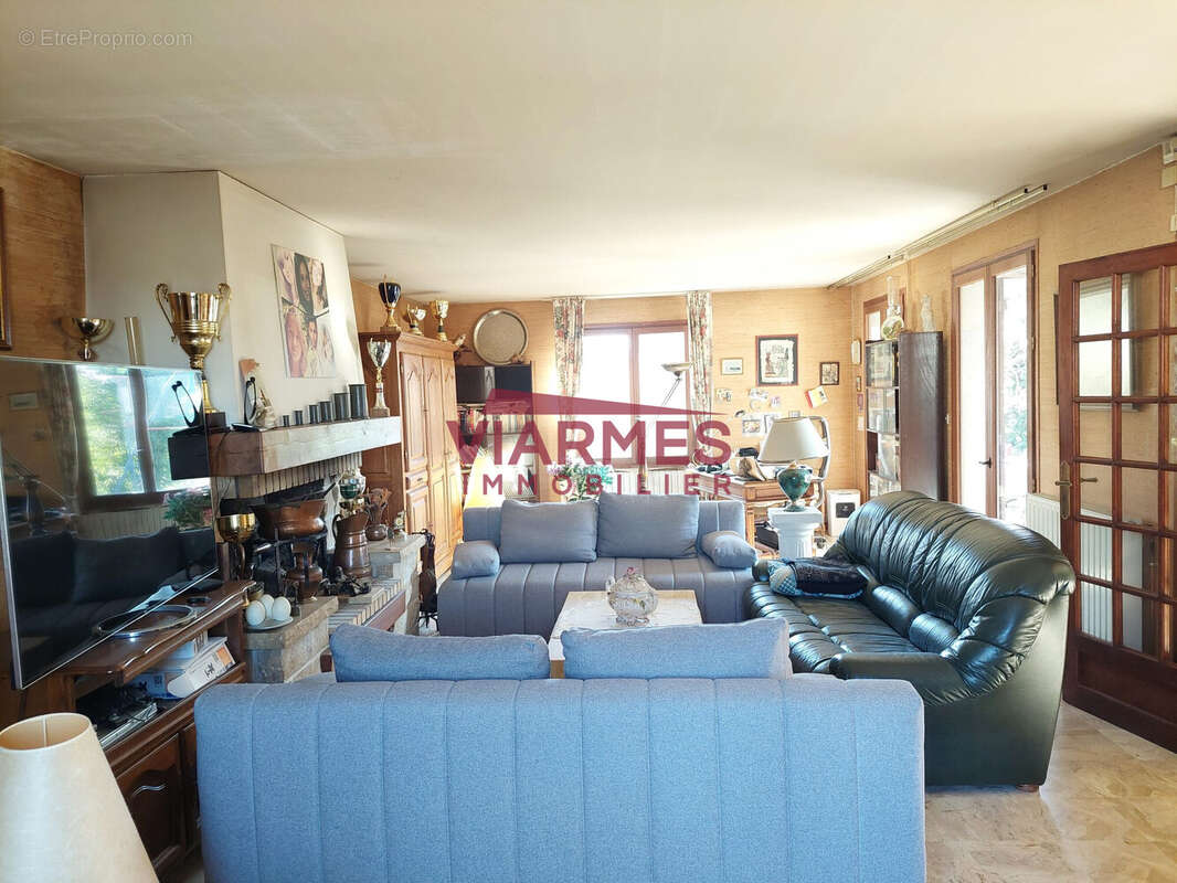 Maison 138 m² à Asnieres-Sur-Oise  - photo 3