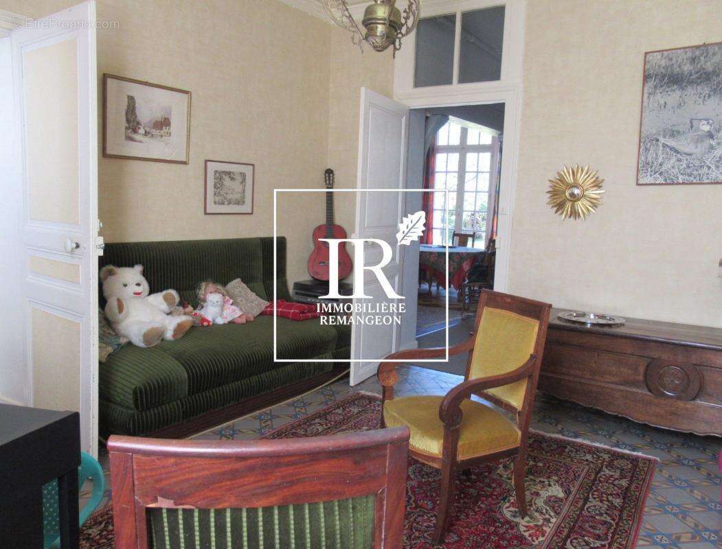 Maison de village a saint viatre - photo 5
