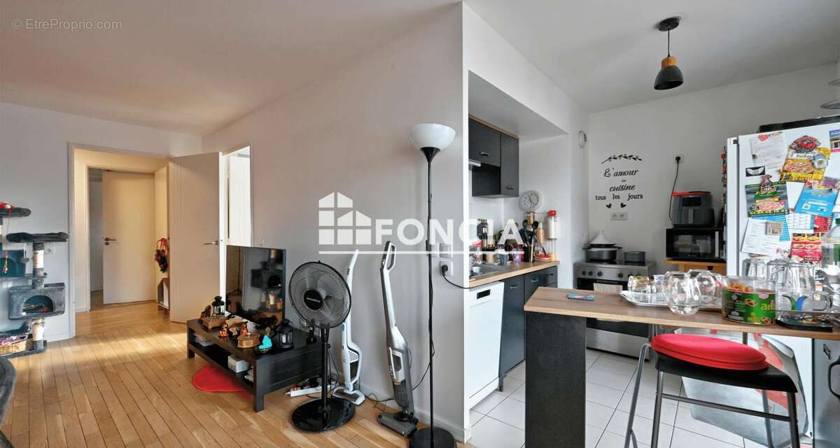 Appartement à CERGY