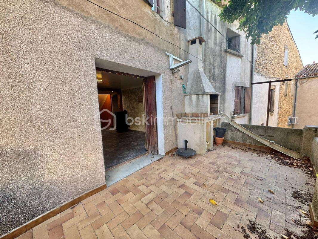 Maison à ESPONDEILHAN