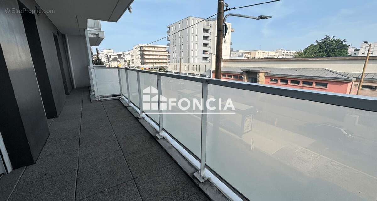 Appartement à RENNES