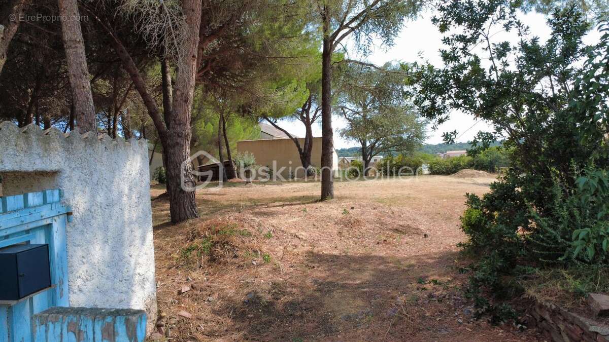 Terrain viabilisé de 1 872 m² – lézignan-la-cèbe – à 5 min de pézenas - photo 9