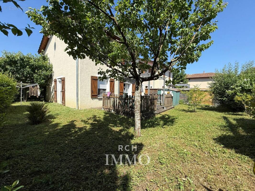 Maison à SEPTEME