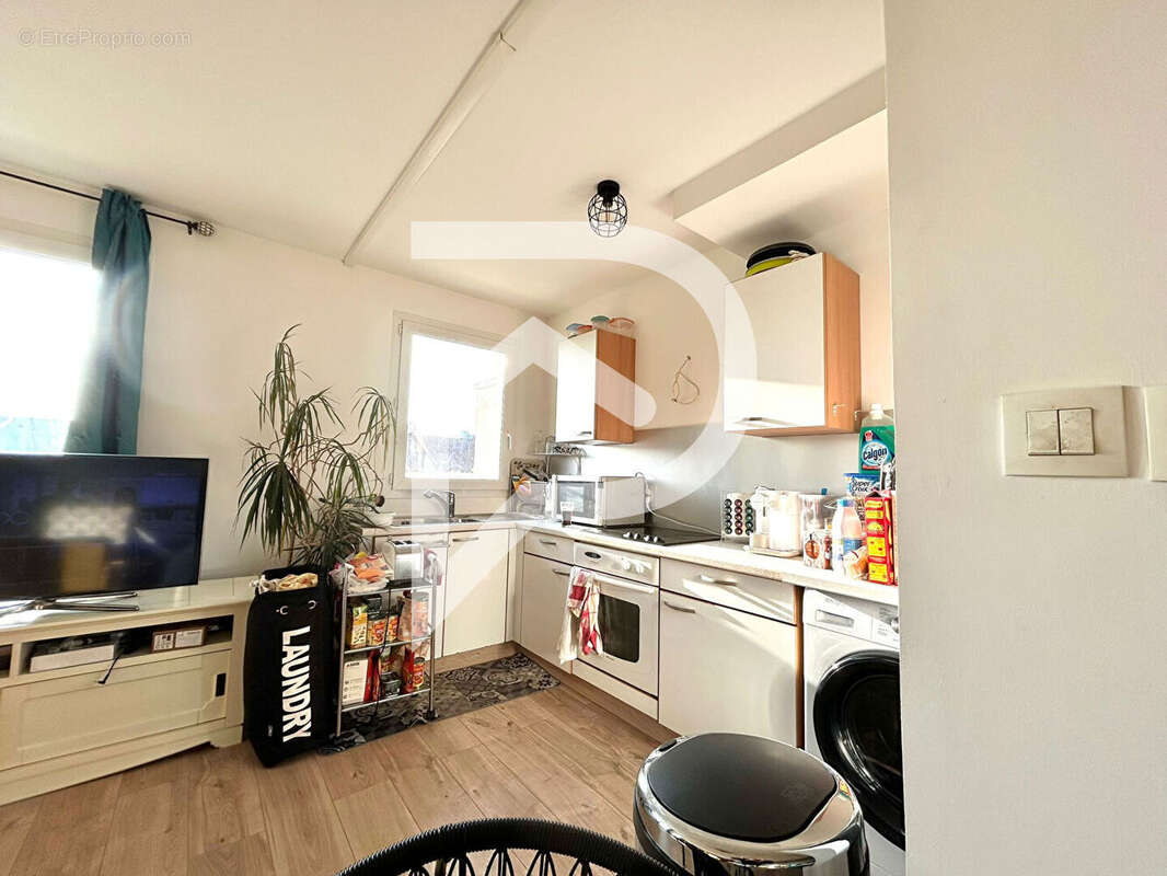 Appartement à CERGY